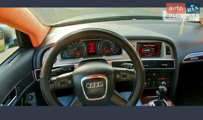 Audi A6 Allroad 2006 VIN WAUZZZ4F17N040825 фото оголошення 5 з 74