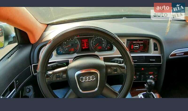 Універсал Audi A6 Allroad 2006 в Одесі
