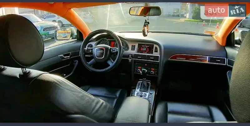 Audi A6 Allroad 2006 VIN WAUZZZ4F17N040825 фото оголошення 9 з 74