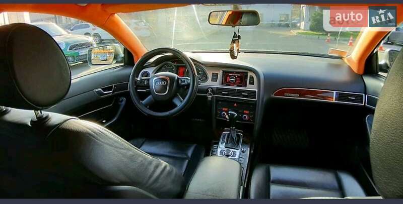 Універсал Audi A6 Allroad 2006 в Одесі