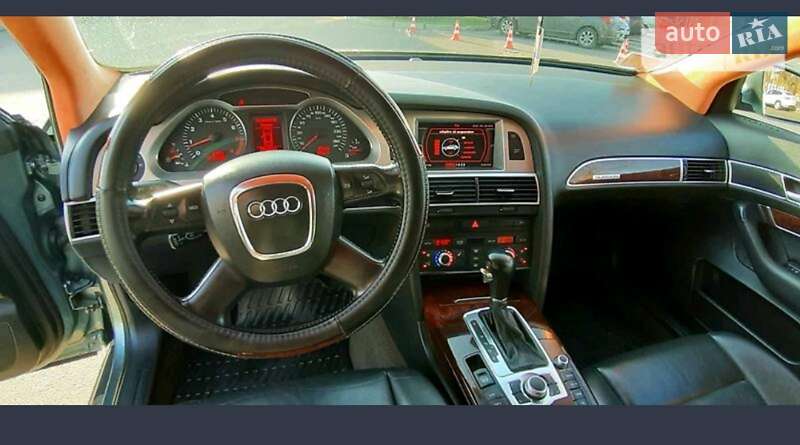 Універсал Audi A6 Allroad 2006 в Одесі