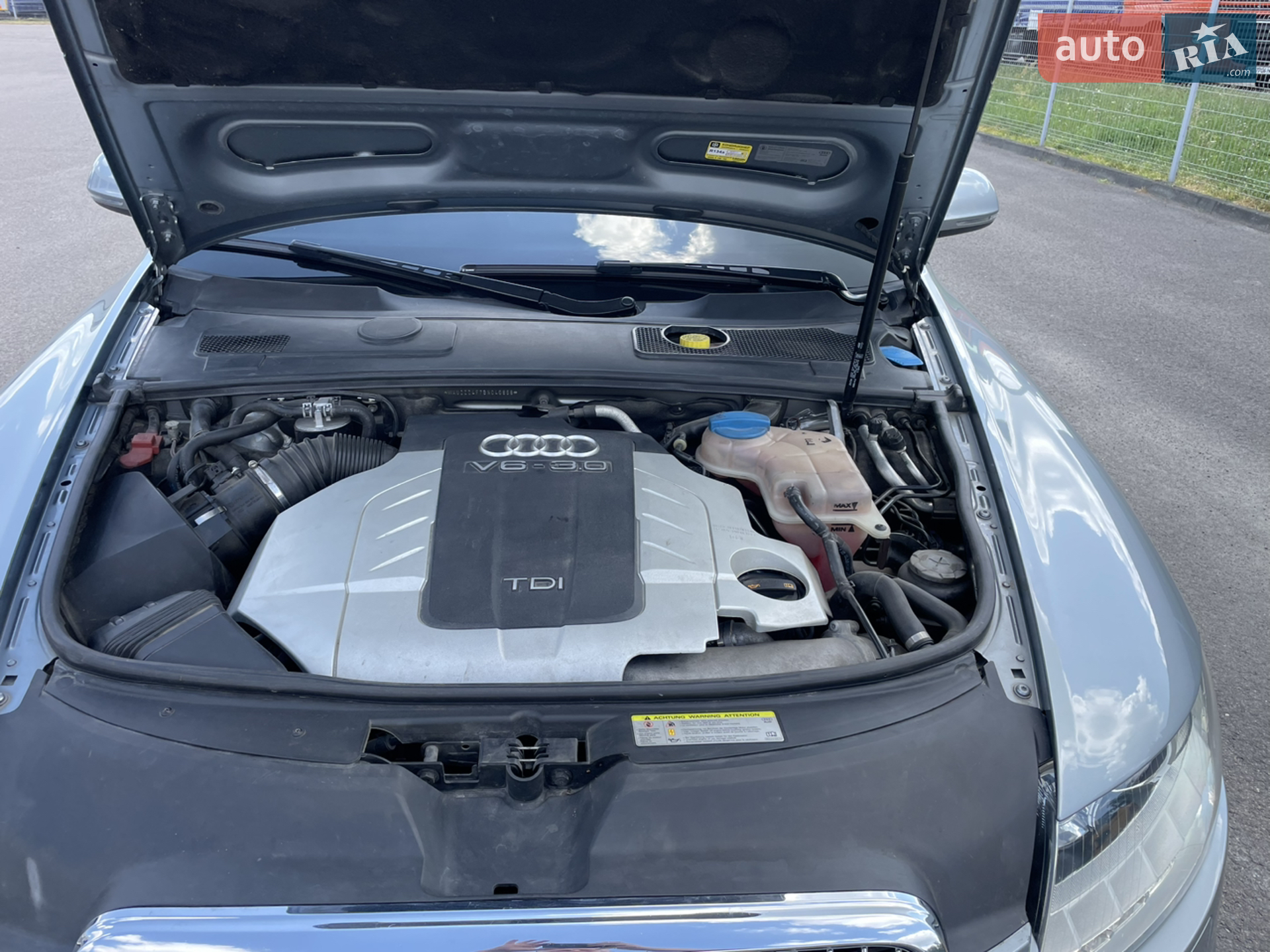 2010 Audi A6 allroad - мініатюра 4