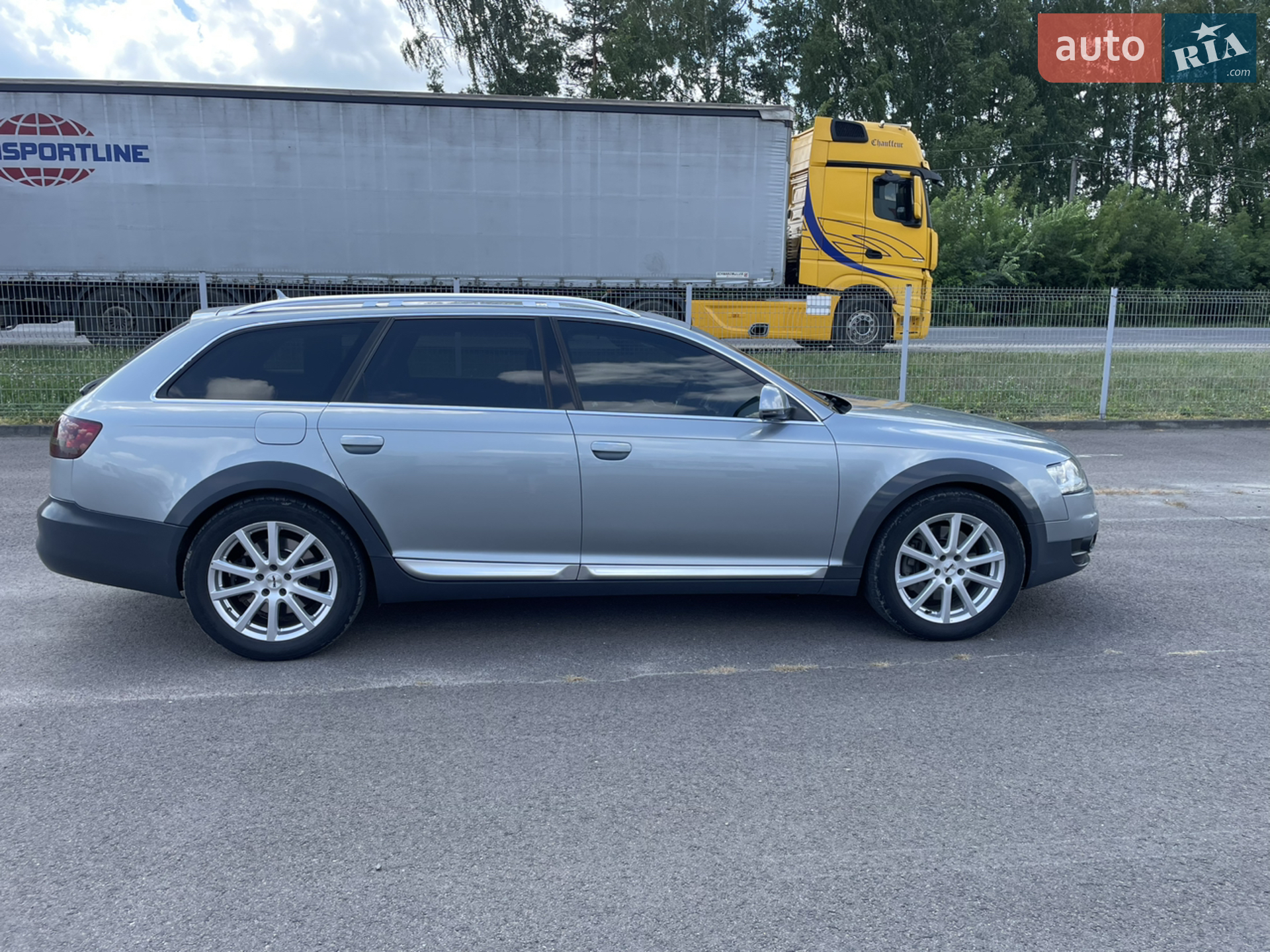 2010 Audi A6 allroad - мініатюра 10