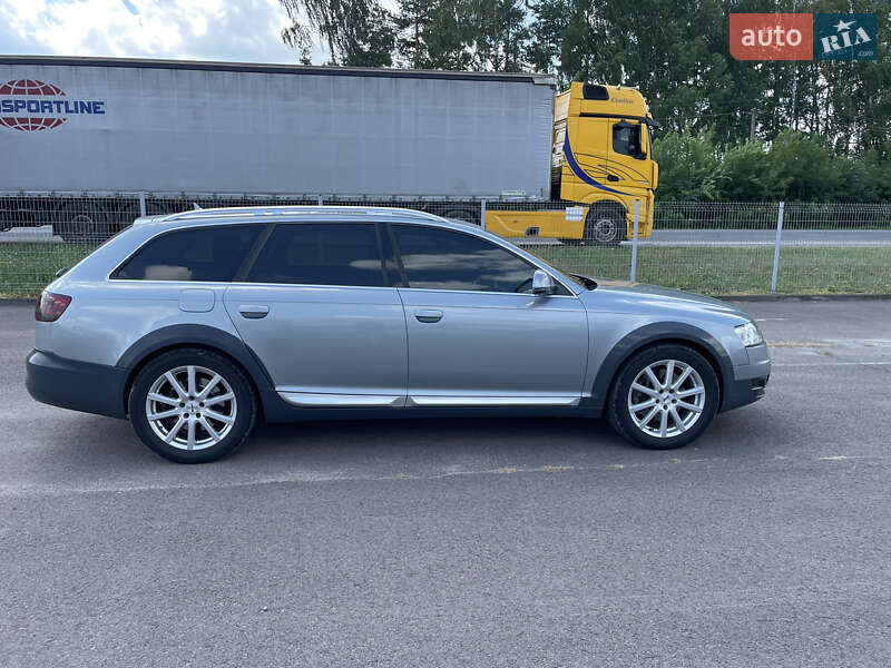 Универсал Audi A6 Allroad 2010 в Ковеле