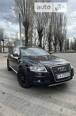 Універсал Audi A6 Allroad 2007 в Черкасах