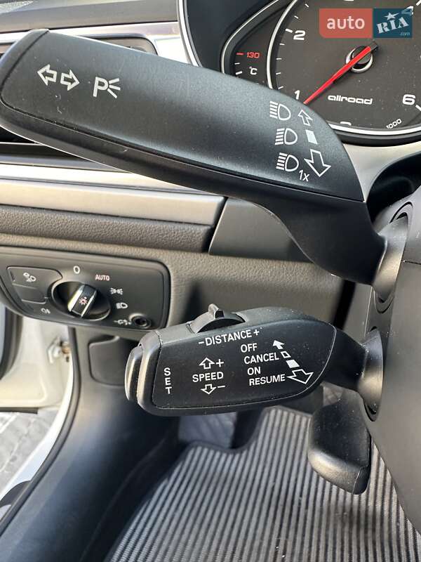 Универсал Audi A6 Allroad 2014 в Киеве