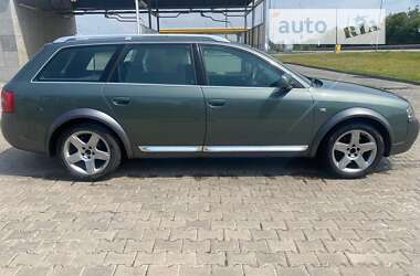 Универсал Audi A6 Allroad 2002 в Любомле