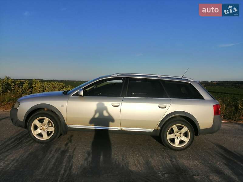 Универсал Audi A6 Allroad 2003 в Черкассах фото 2 Универсал Audi A6 Allroad 2003 в Черкассах