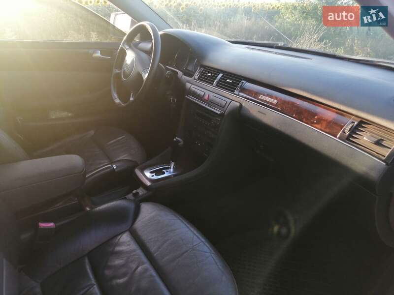 Универсал Audi A6 Allroad 2003 в Черкассах фото 11 Универсал Audi A6 Allroad 2003 в Черкассах