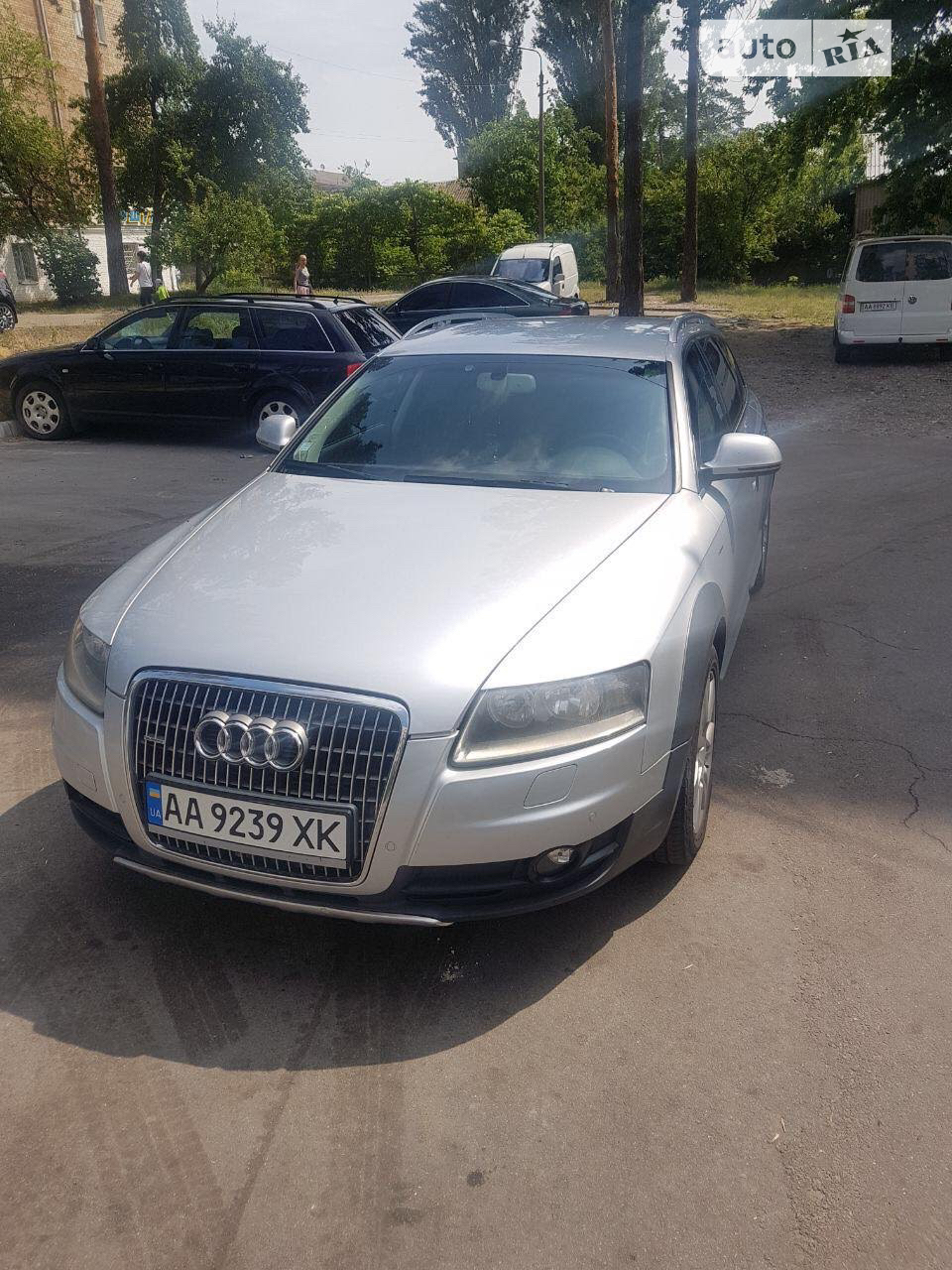 2010 Audi A6 allroad - мініатюра 32