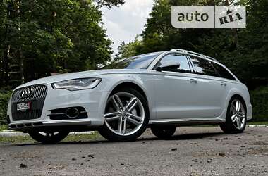 Универсал Audi A6 Allroad 2014 в Ровно