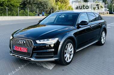 Універсал Audi A6 Allroad 2018 в Сумах