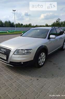 Универсал Audi A6 Allroad 2008 в Житомире