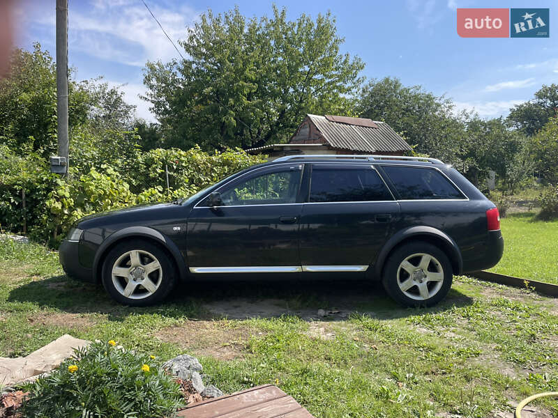 Универсал Audi A6 Allroad 2003 в Чернигове фото 5 Универсал Audi A6 Allroad 2003 в Чернигове