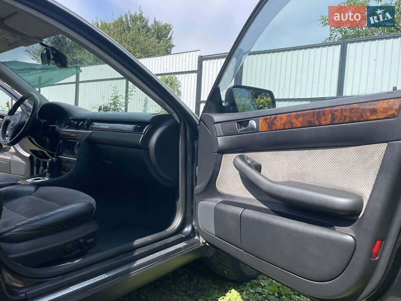 Универсал Audi A6 Allroad 2003 в Чернигове фото 10 Универсал Audi A6 Allroad 2003 в Чернигове