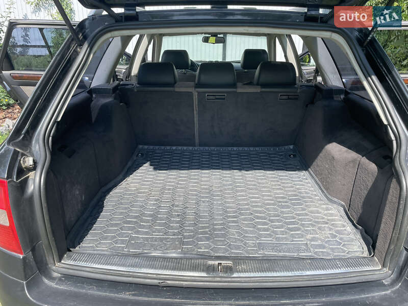 Универсал Audi A6 Allroad 2003 в Чернигове фото 7 Универсал Audi A6 Allroad 2003 в Чернигове