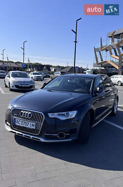 Универсал Audi A6 Allroad 2013 в 