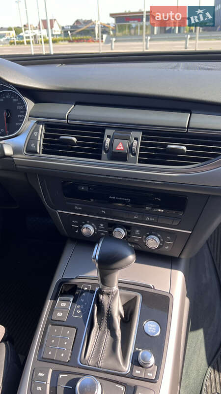 Универсал Audi A6 Allroad 2013 в Луцке