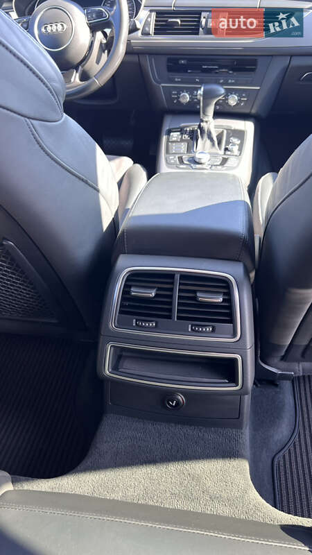 Универсал Audi A6 Allroad 2013 в Луцке