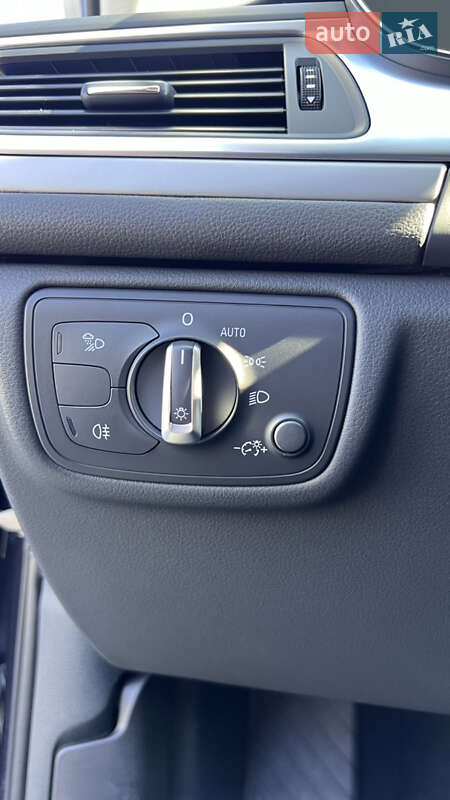 Универсал Audi A6 Allroad 2013 в Луцке