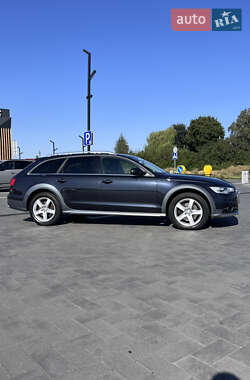 Универсал Audi A6 Allroad 2013 в 