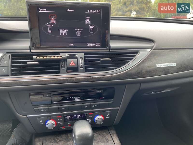 Универсал Audi A6 Allroad 2017 в Луцке фото 9 Универсал Audi A6 Allroad 2017 в Луцке