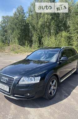 Універсал Audi A6 Allroad 2011 в Києві