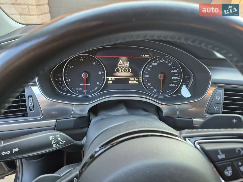 Універсал Audi A6 Allroad 2016 в Житомирі