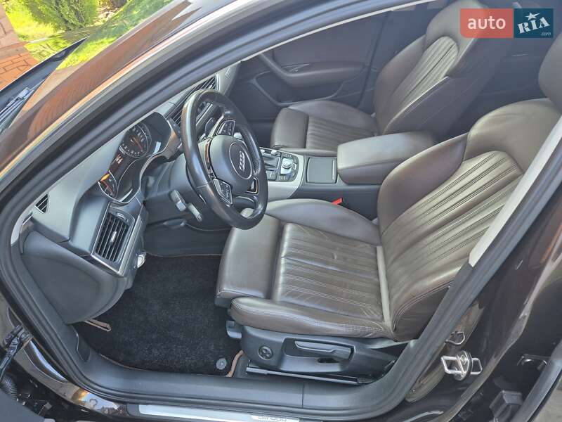 Універсал Audi A6 Allroad 2016 в Житомирі