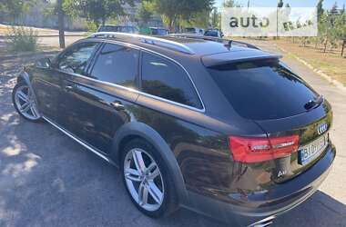 Универсал Audi A6 Allroad 2014 в Кременчуге