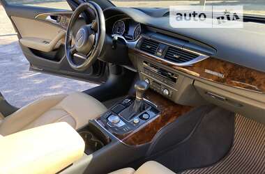 Универсал Audi A6 Allroad 2014 в Кременчуге