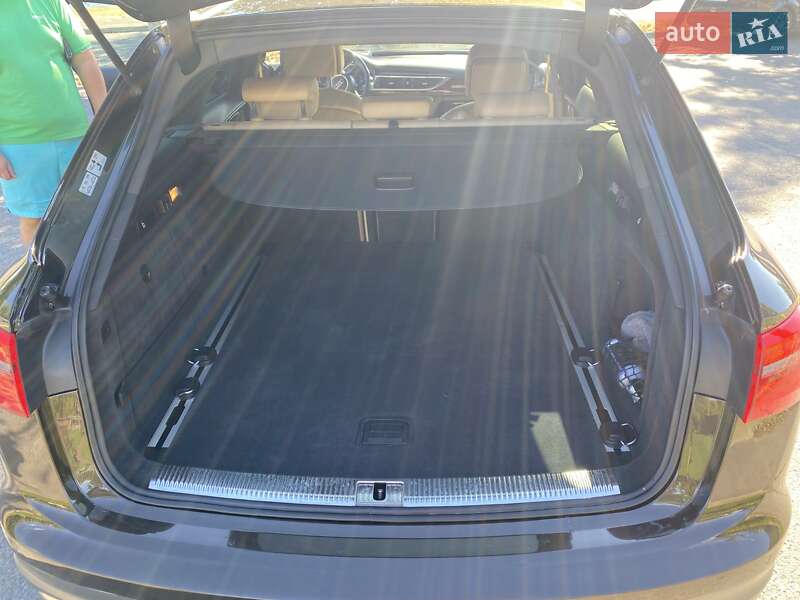 Универсал Audi A6 Allroad 2014 в Кременчуге