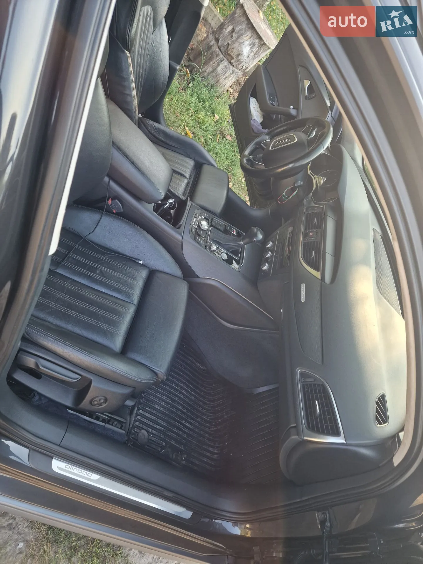 2014 Audi A6 allroad - мініатюра 3