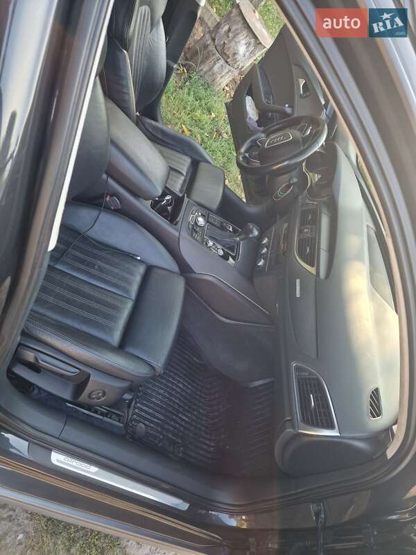Универсал Audi A6 Allroad 2014 в Ровно