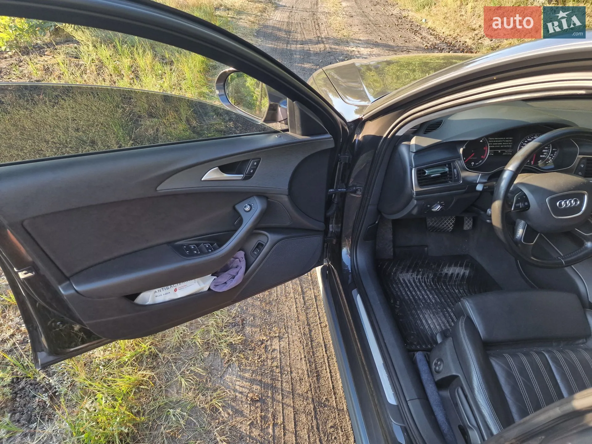 2014 Audi A6 allroad - мініатюра 6