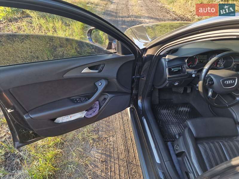 Универсал Audi A6 Allroad 2014 в Ровно