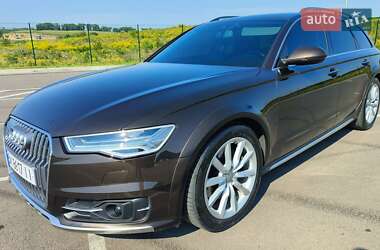 Универсал Audi A6 Allroad 2017 в 