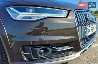 Универсал Audi A6 Allroad 2017 в 
