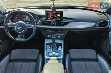 Универсал Audi A6 Allroad 2017 в 