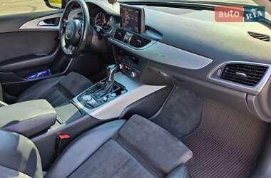 Универсал Audi A6 Allroad 2017 в 