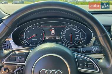 Универсал Audi A6 Allroad 2017 в 