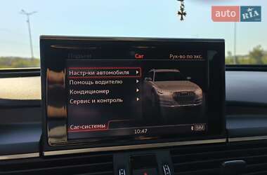 Универсал Audi A6 Allroad 2017 в 