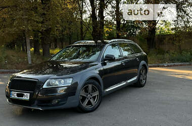 Универсал Audi A6 Allroad 2008 в Полтаве