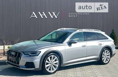 Универсал Audi A6 Allroad 2020 в Львове