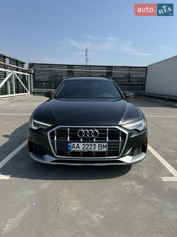 Audi A6 Allroad 2019