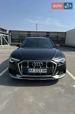 Универсал Audi A6 Allroad 2019 в 