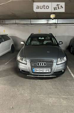 Універсал Audi A6 Allroad 2011 в Одесі