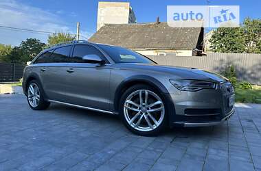 Универсал Audi A6 Allroad 2015 в Умани