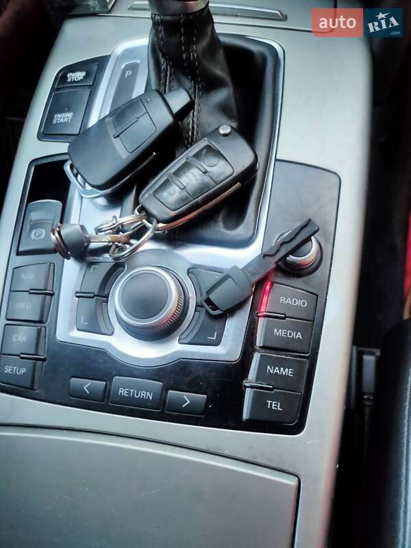 Универсал Audi A6 Allroad 2007 в Кутах