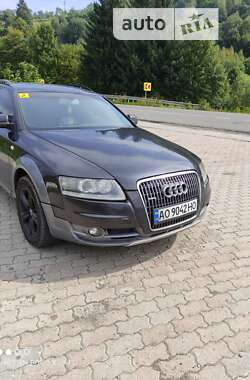 Універсал Audi A6 Allroad 2007 в Рахові